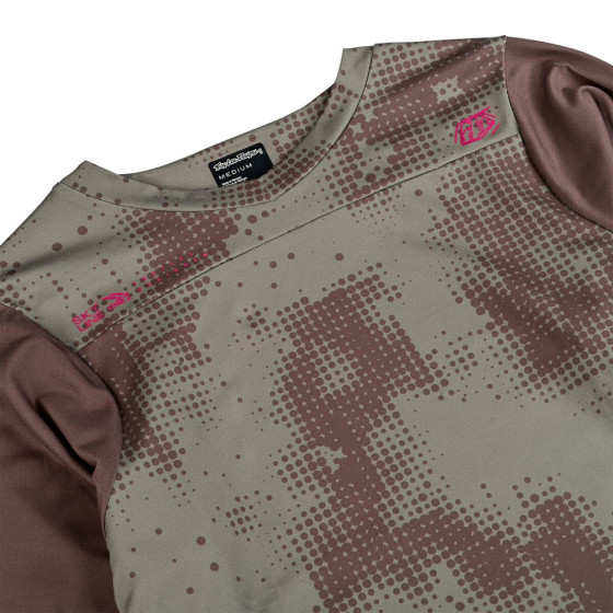 Dres - TROY LEE DESIGNS Skyline Chill - Scattered Olive