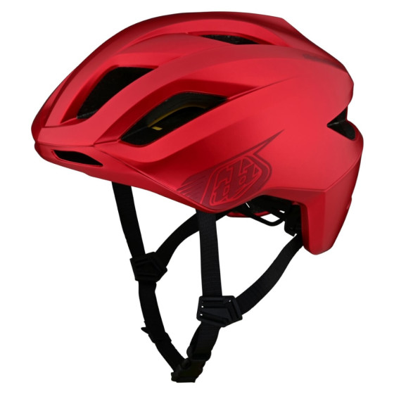 Přilba MTB - TROY LEE DESIGNS Grail MIPS – Apple Red