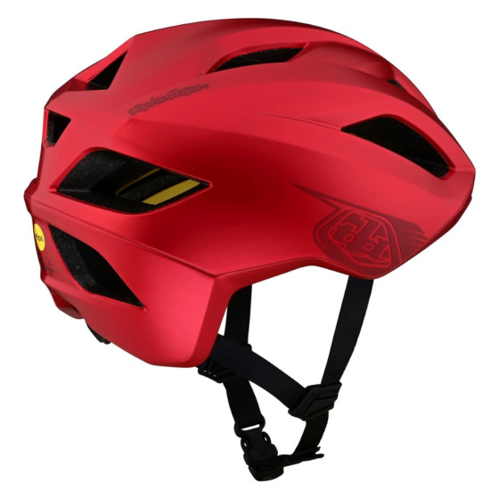 Přilba MTB - TROY LEE DESIGNS Grail MIPS – Apple Red