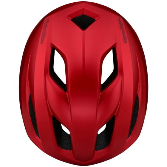 Přilba MTB - TROY LEE DESIGNS Grail MIPS – Apple Red