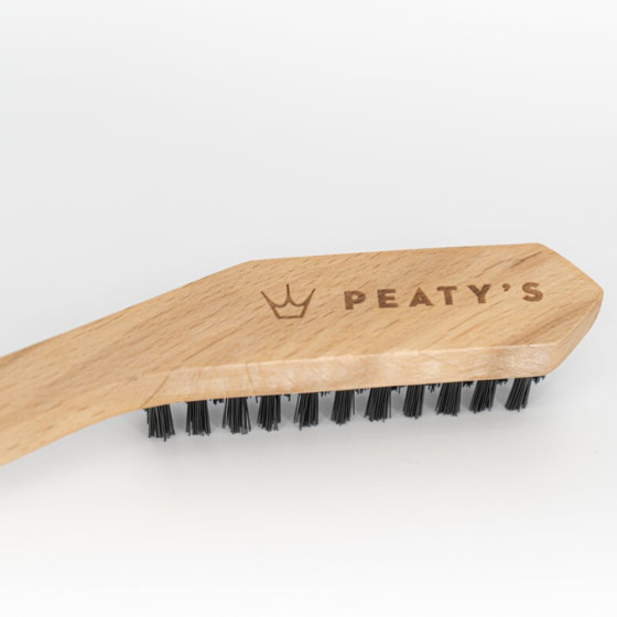 Kartáč na kazety - PEATY'S Drivetrain Brush