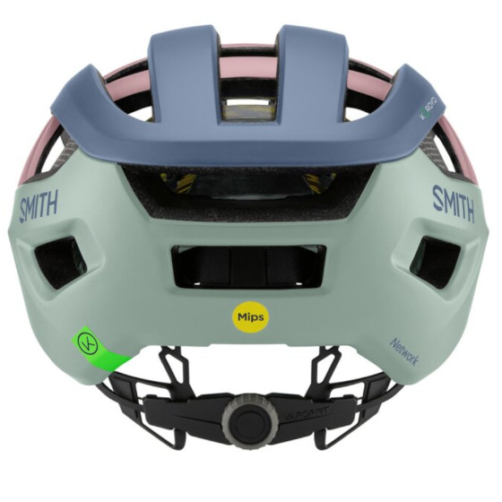 Přilba MTB - SMITH Network MIPS – Matte Granite / Ice / Dusk