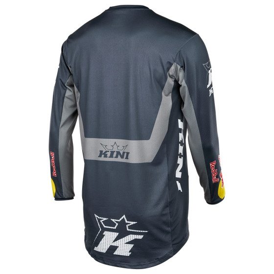 Kini Red Bull MXC 1.0 dres antracit XS