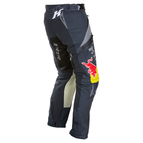 Kini Red Bull EXC 1.0 kalhoty přes boty modrá/bílá S/30