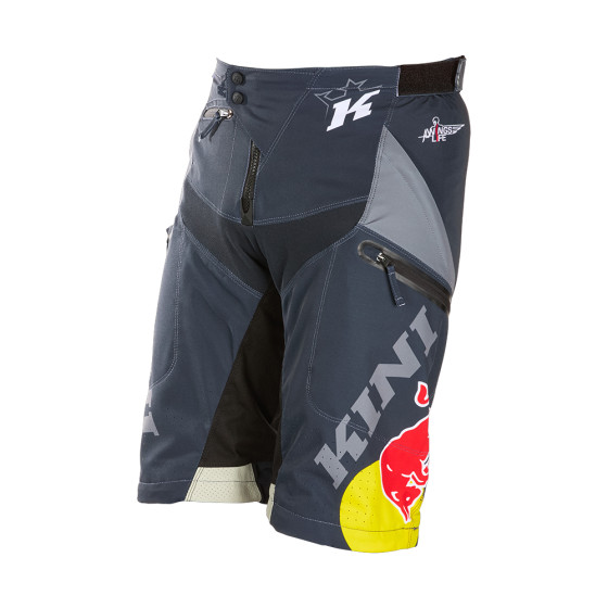 Kini Red Bull EXC 1.0 kalhoty přes boty modrá/bílá S/30