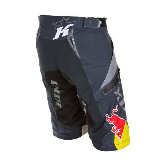Kini Red Bull EXC 1.0 kalhoty přes boty modrá/bílá S/30