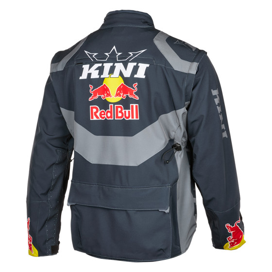 Kini Red Bull EXC 1.0 bunda modrá/bílá S