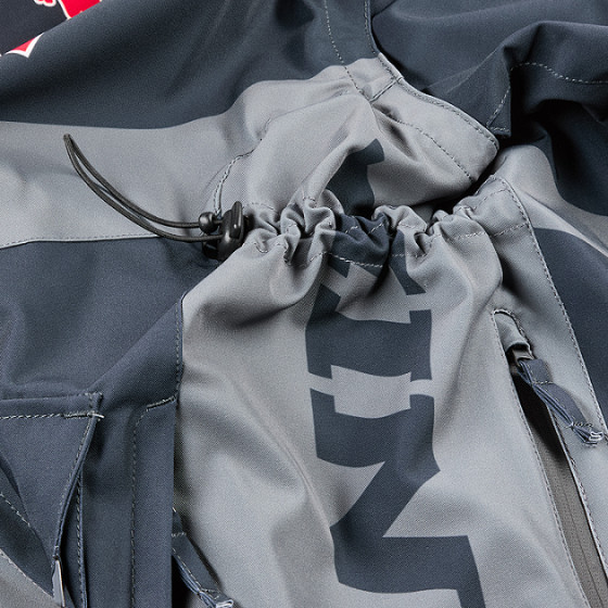 Kini Red Bull EXC 1.0 bunda modrá/bílá S