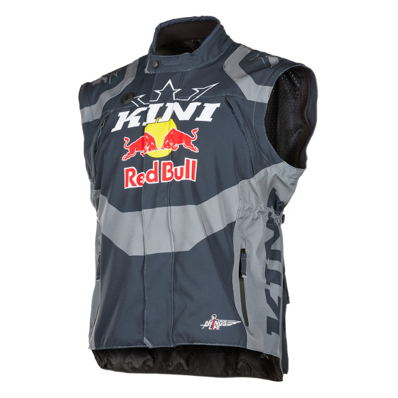 Kini Red Bull EXC 1.0 bunda modrá/bílá S