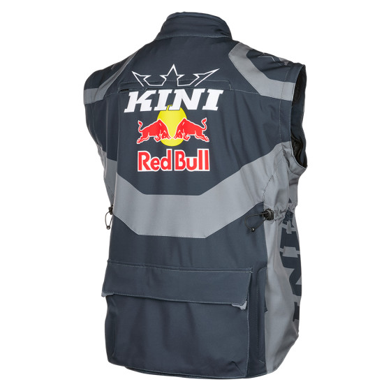 Kini Red Bull EXC 1.0 bunda modrá/bílá S