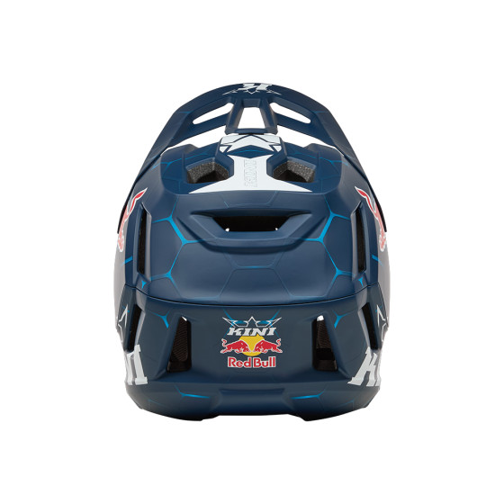 Kini Red Bull EC 1.0 přilba modrá/bílá XS