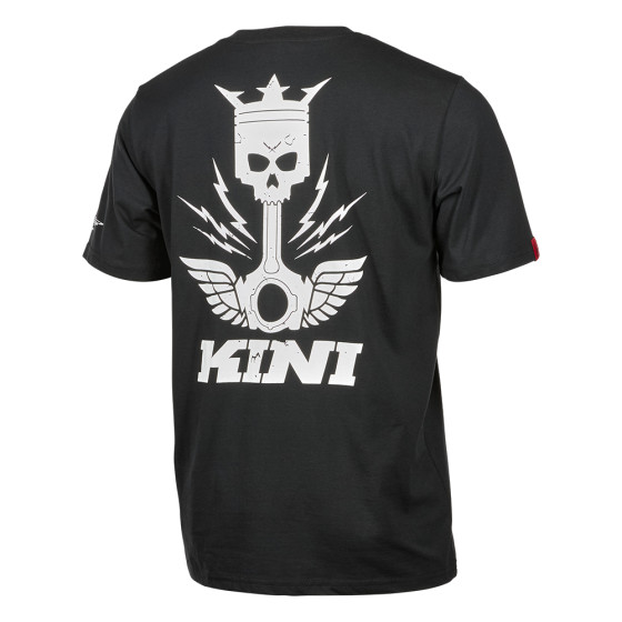 Kini Red Bull KP 1.0 tričko antracit XS