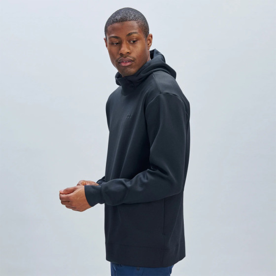 Mikina - POC Poise Hoodie - Uranium Black