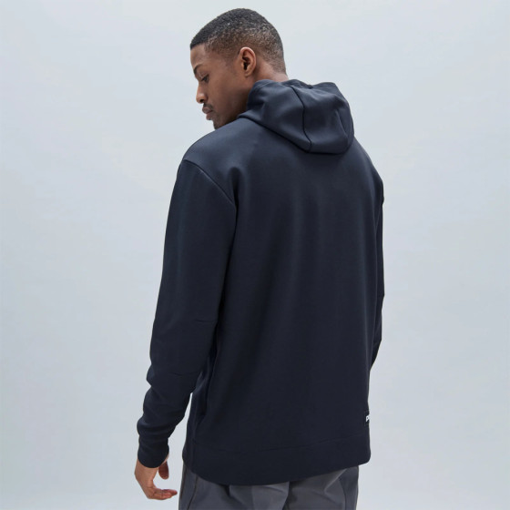 Mikina - POC Poise Hoodie - Uranium Black