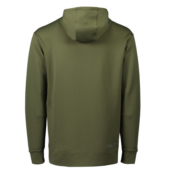Mikina - POC Poise Hoodie - Epidote Green