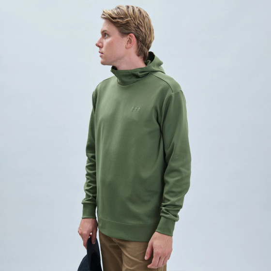 Mikina - POC Poise Hoodie - Epidote Green