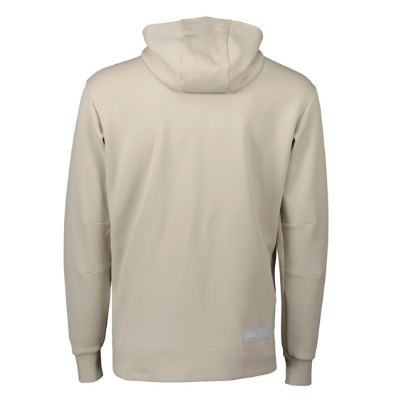 Mikina - POC Poise Hoodie - Sandstone Beige