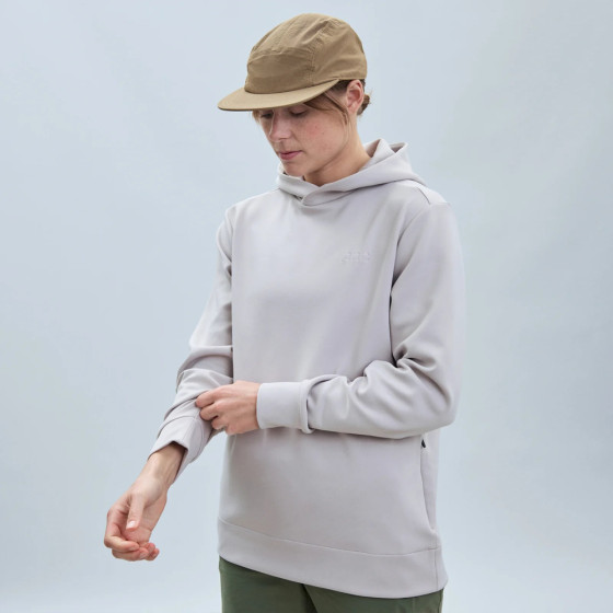 Dámská mikina - POC Poise Hoodie - Sandstone Beige