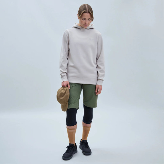 Dámská mikina - POC Poise Hoodie - Sandstone Beige