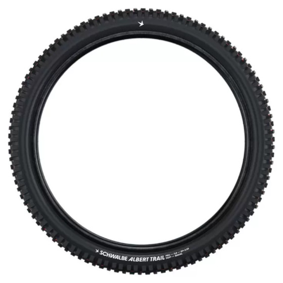 Plášť MTB - SCHWALBE Albert 27,5 x 2,50 Trail Pro