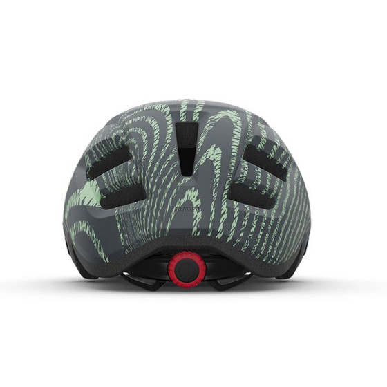 Dětská přilba MTB - GIRO Fixture II Youth - Mat Dark Shark Ripple