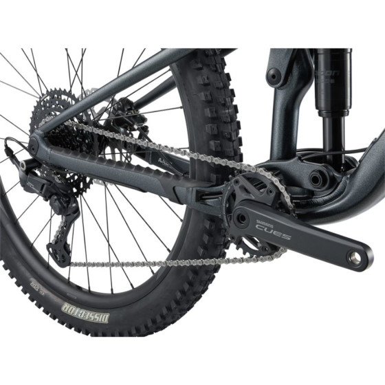 Horské Trail MTB kolo - GIANT Stance 29" 2 2025 - Black Diamond