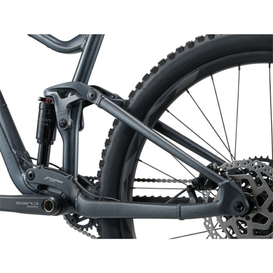 Horské Trail MTB kolo - GIANT Stance 29" 2 2025 - Black Diamond