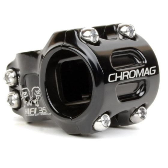 Představec MTB - CHROMAG HiFi - černá