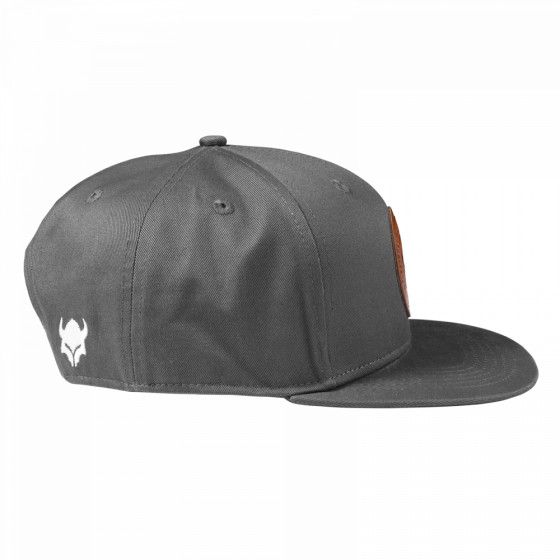 Čepice - TSG Snapback - Grey