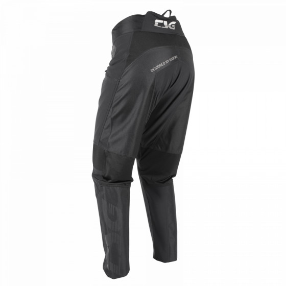 Dámské kalhoty - TSG Ridge DH - Black