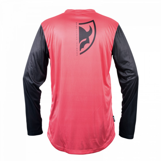Dres - TSG Waft Ls - Gentle Red
