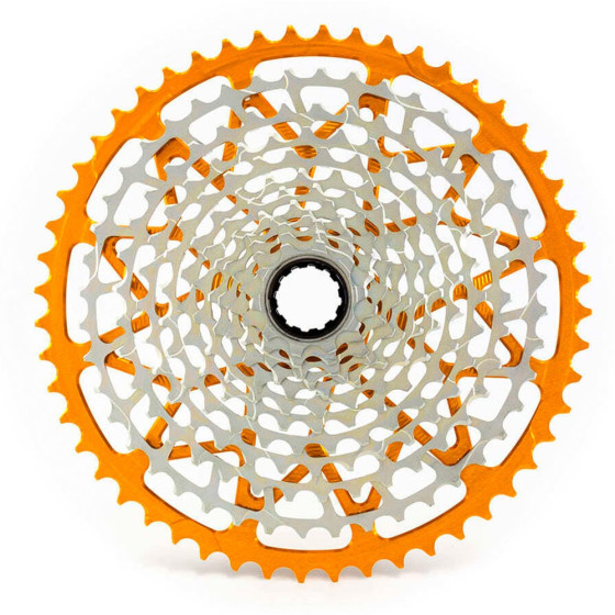 Kazeta - GARBARUK 12s SRAM - Různé barvy