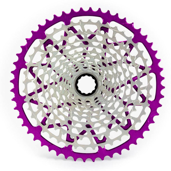 Kazeta - GARBARUK 12s SRAM - Různé barvy