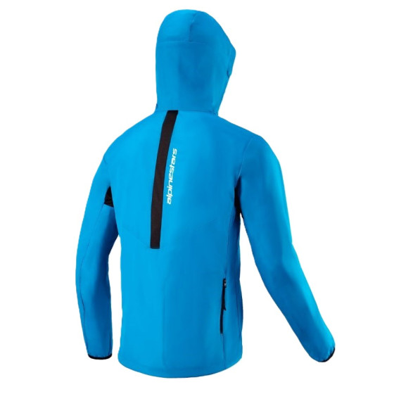Bunda - ALPINESTARS Steppe Packable Windshell - Electric Blue