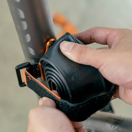 Pásek na rám - GRANITE Portaledge Strap Mount - Orange