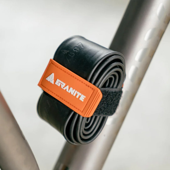 Pásek na rám - GRANITE Portaledge Strap Mount - Orange
