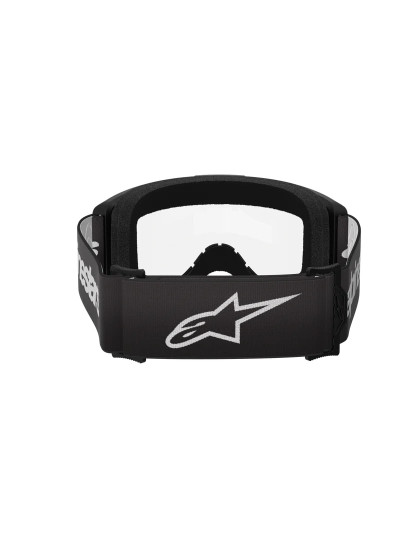Brýle - ALPINESTARS Vision 3 Wordmark clear - Black