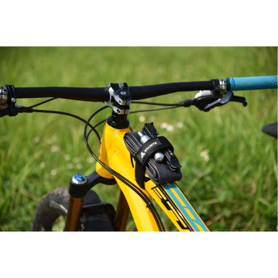 Pásek na rám - GRANITE Rockband Strap - Orange