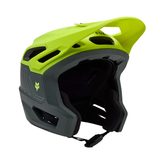 Cyklistická přilba Fox Dropframe Pro Runn, Ce S