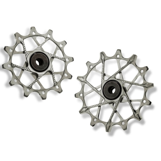 Kladka přehazovačky - GARBARUK Sram 11/12s - Různé barvy