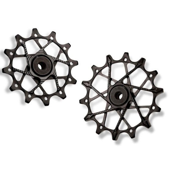 Kladka přehazovačky - GARBARUK Sram 11/12s - Různé barvy