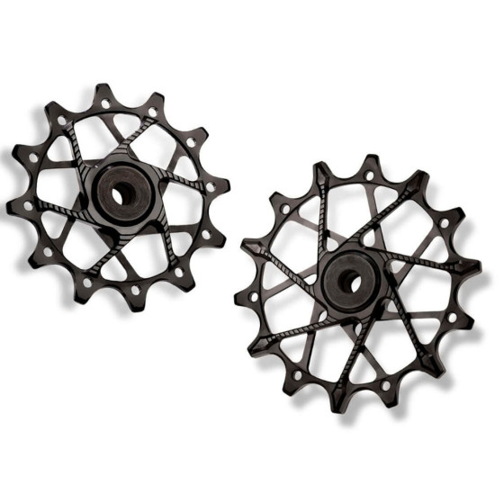 Kladka přehazovačky - GARBARUK Sram 11/12s - Různé barvy2