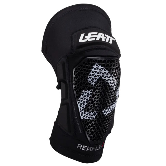 Chrániče kolen - LEATT Knee Guard ReaFlex PRO - černá