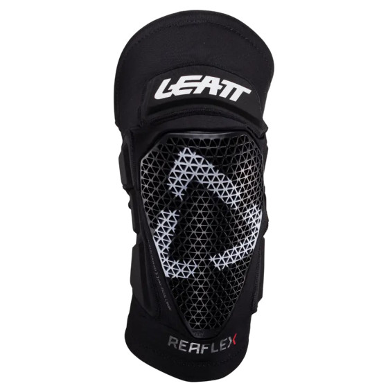 Chrániče kolen - LEATT Knee Guard ReaFlex PRO - černá