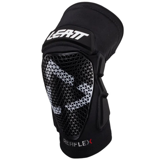 Chrániče kolen - LEATT Knee Guard ReaFlex PRO - černá