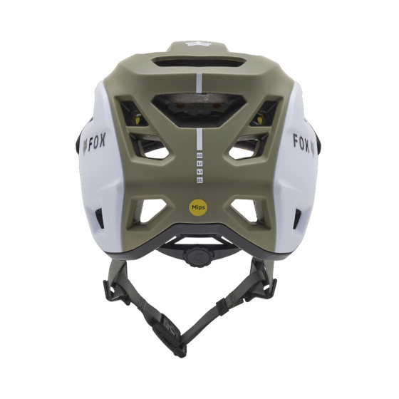 Přilba MTB - FOX Speedframe Pro Gm Ce 2024 - Adobe