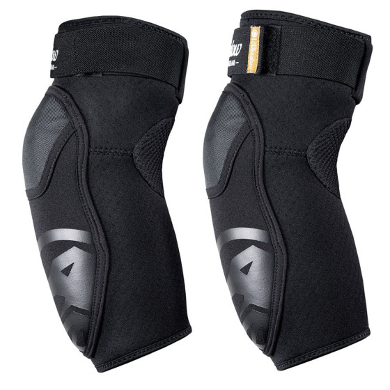 Chrániče loktů - SHADOW Super Slim Elbow V2 - černá