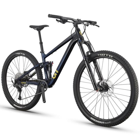 Horské Trail MTB kolo - GT Zaskar FS 29" Comp 2025 - Ing