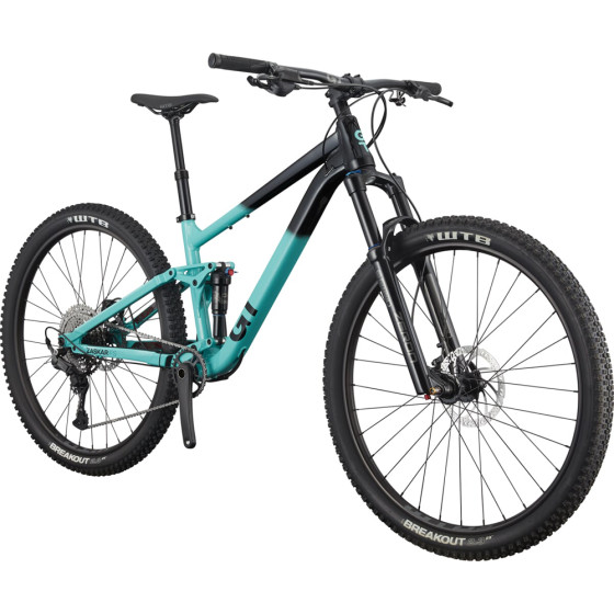 Horské Trail MTB kolo - GT Zaskar FS 29" Comp 2025 - Sgn