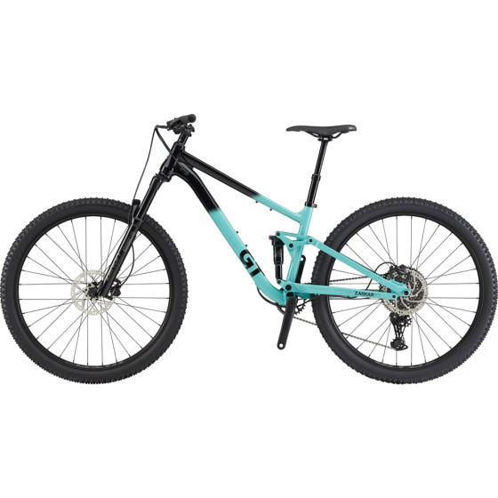 Horské Trail MTB kolo - GT Zaskar FS 29" Comp 2025 - Sgn